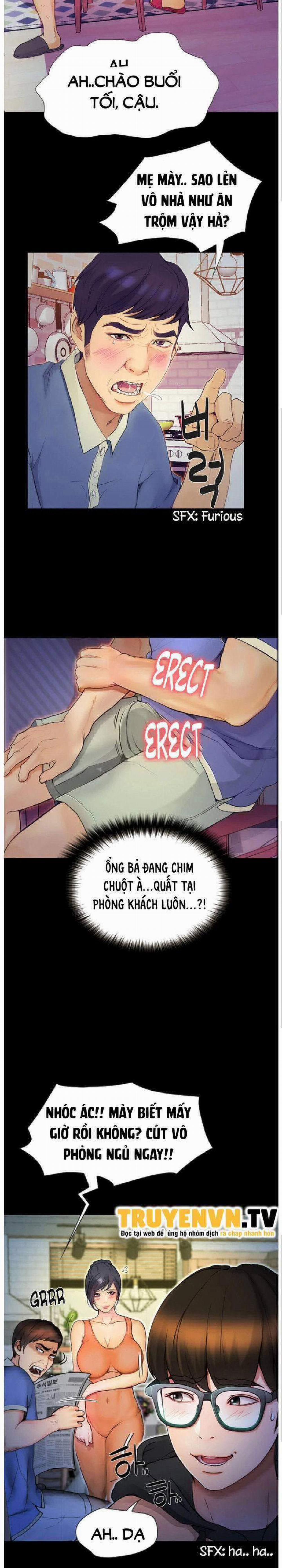 Đại Học Thiên Đường 1 trang 40