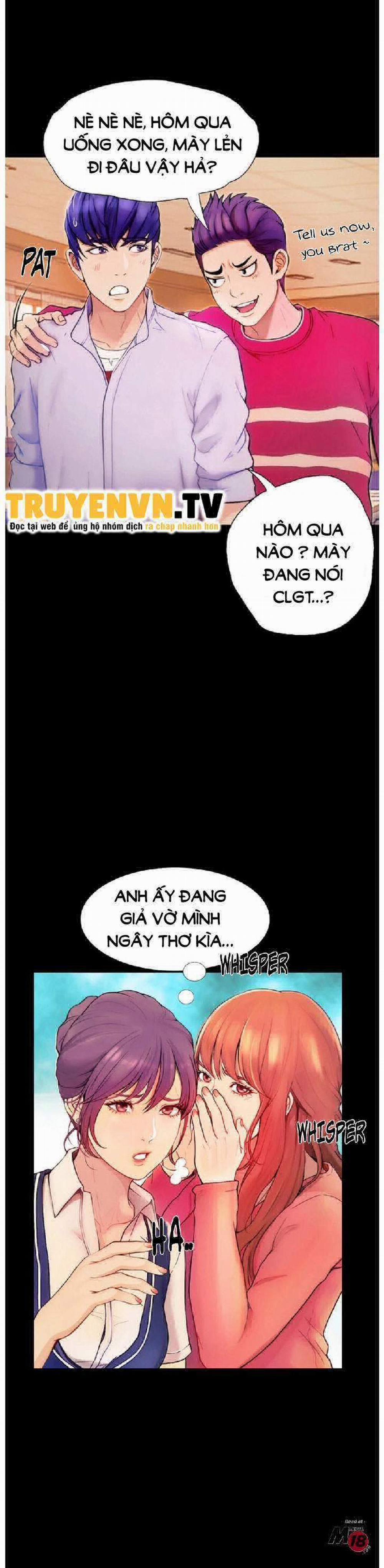 Đại Học Thiên Đường 1 trang 5