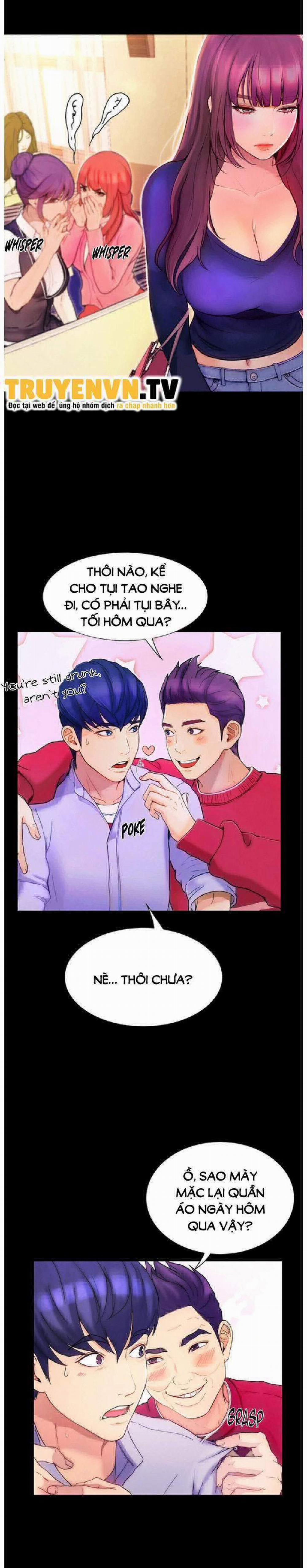 Đại Học Thiên Đường 1 trang 6