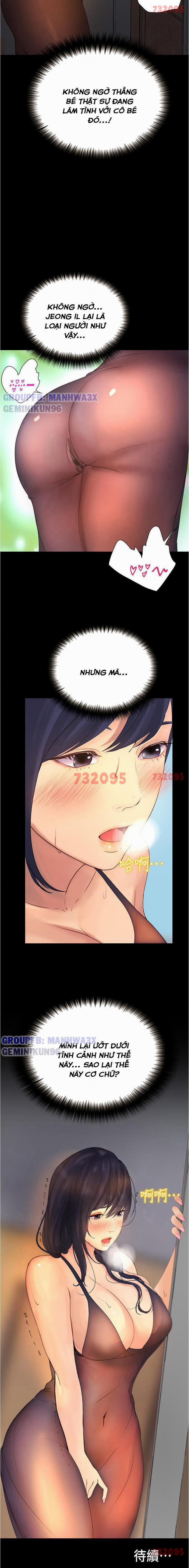 Đại Học Thiên Đường 10 trang 11