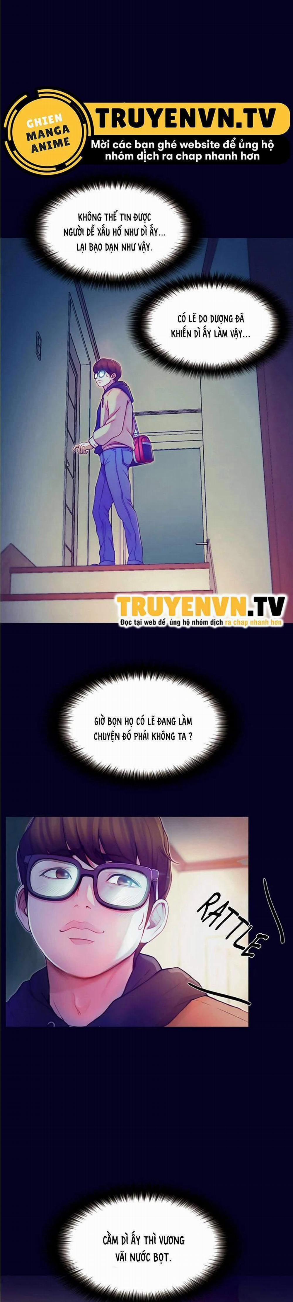 Đại Học Thiên Đường 2 trang 0