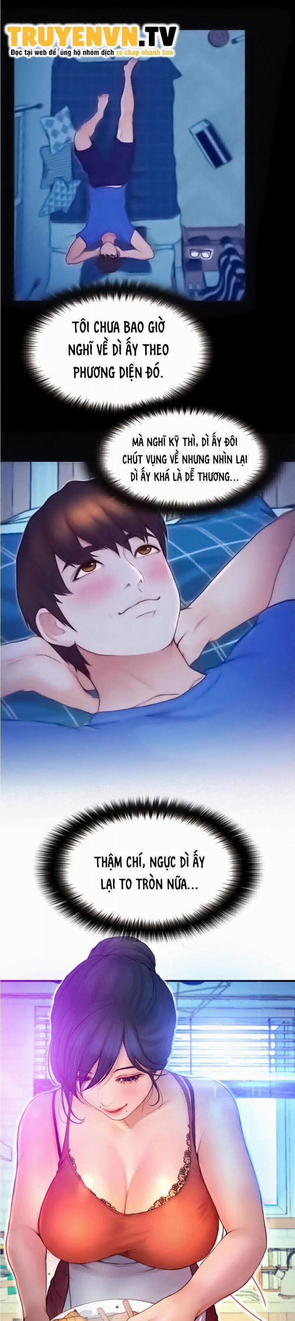 Đại Học Thiên Đường 2 trang 10