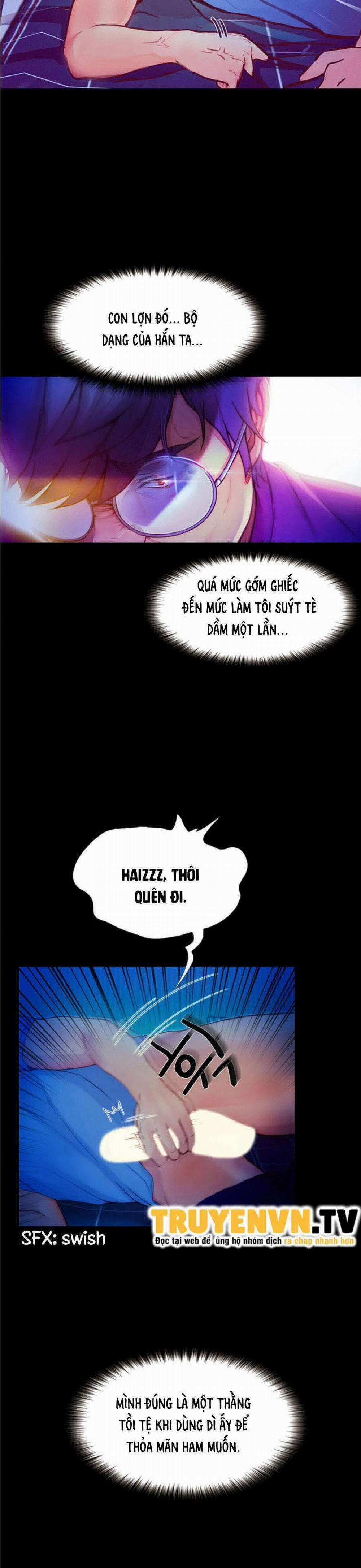 Đại Học Thiên Đường 2 trang 13