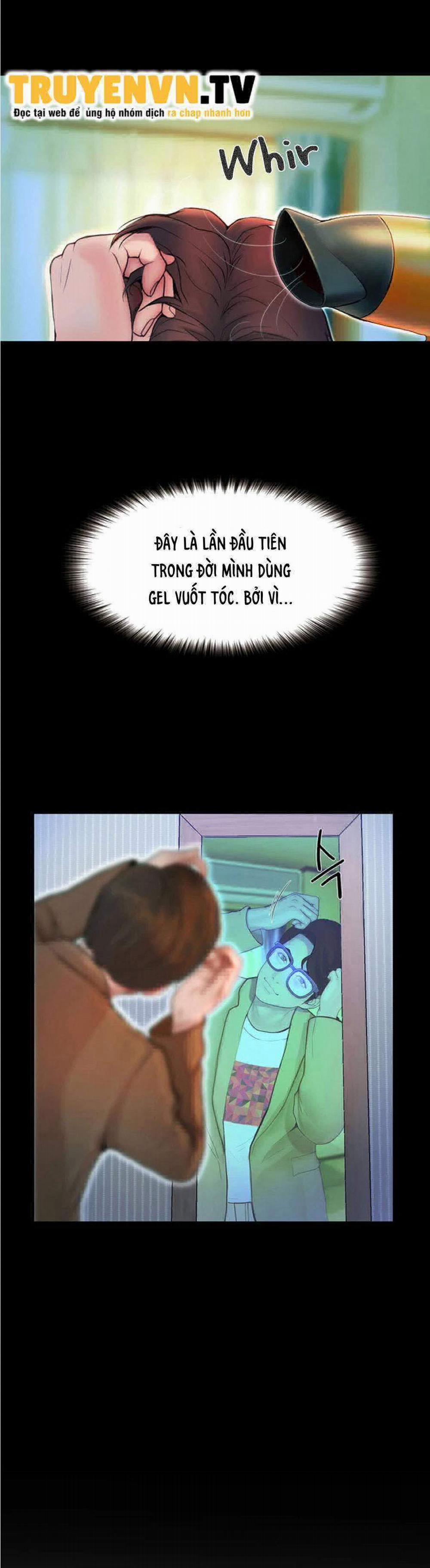 Đại Học Thiên Đường 2 trang 15