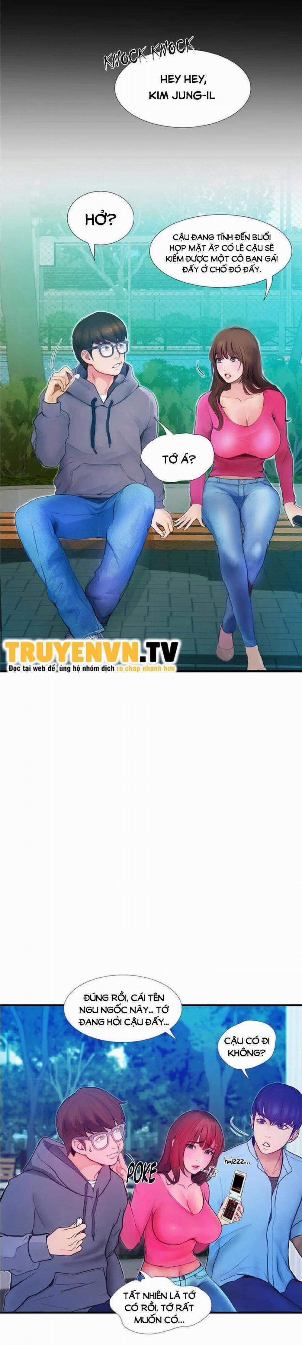 Đại Học Thiên Đường 2 trang 16