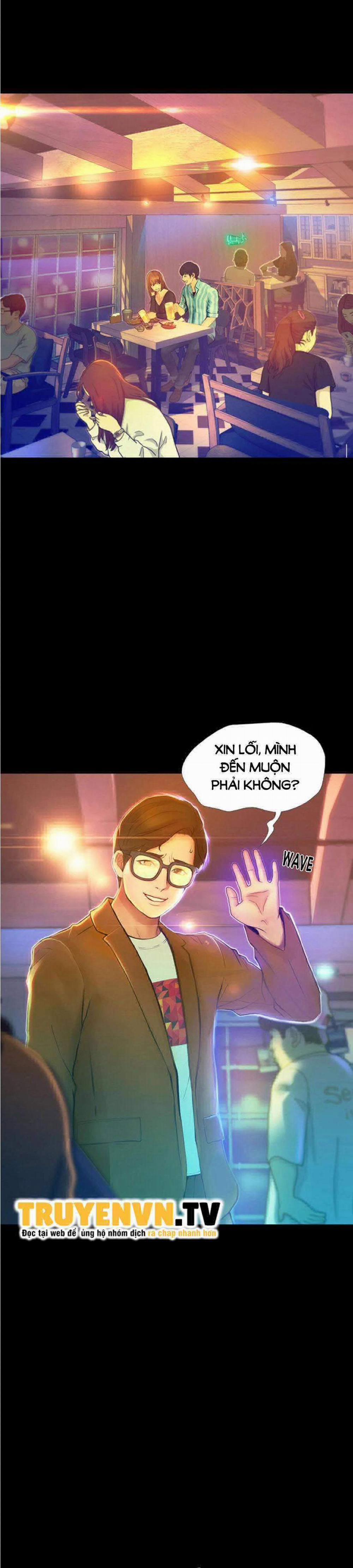 Đại Học Thiên Đường 2 trang 19