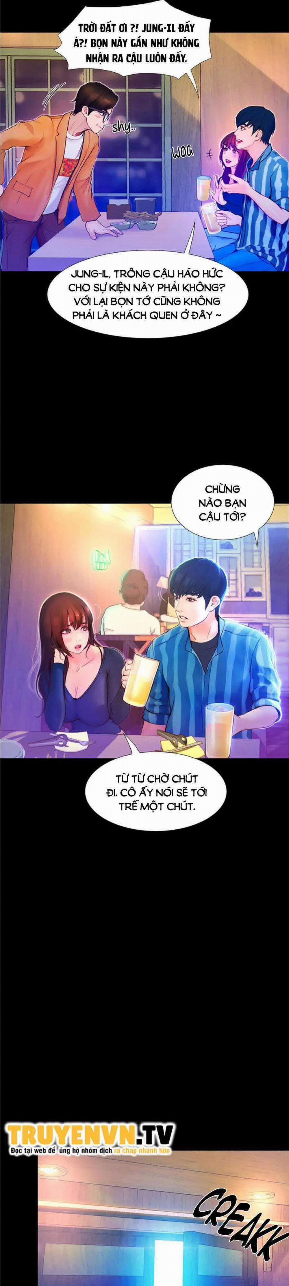 Đại Học Thiên Đường 2 trang 20