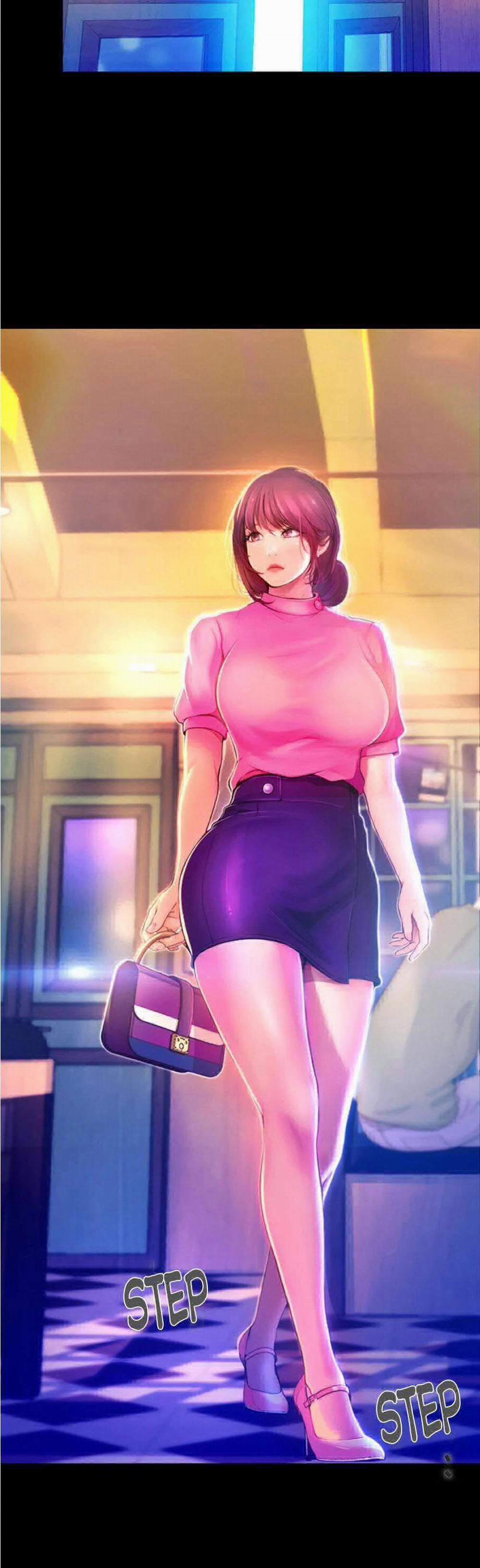 Đại Học Thiên Đường 2 trang 21