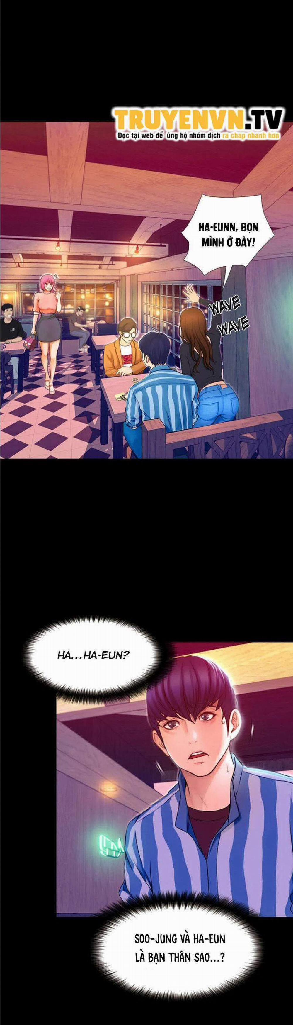 Đại Học Thiên Đường 2 trang 22