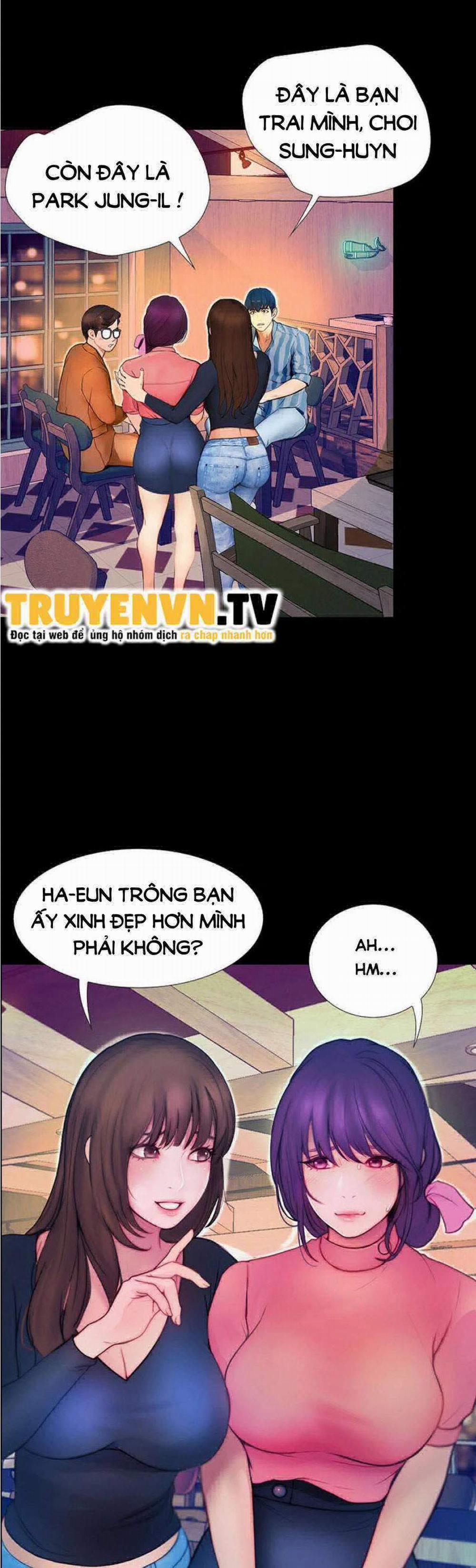 Đại Học Thiên Đường 2 trang 23