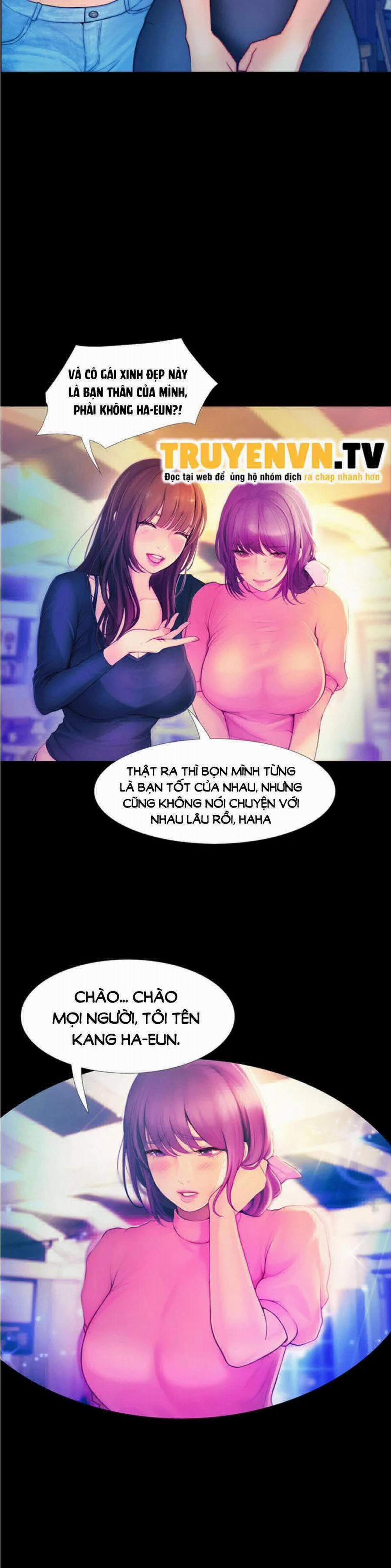 Đại Học Thiên Đường 2 trang 24