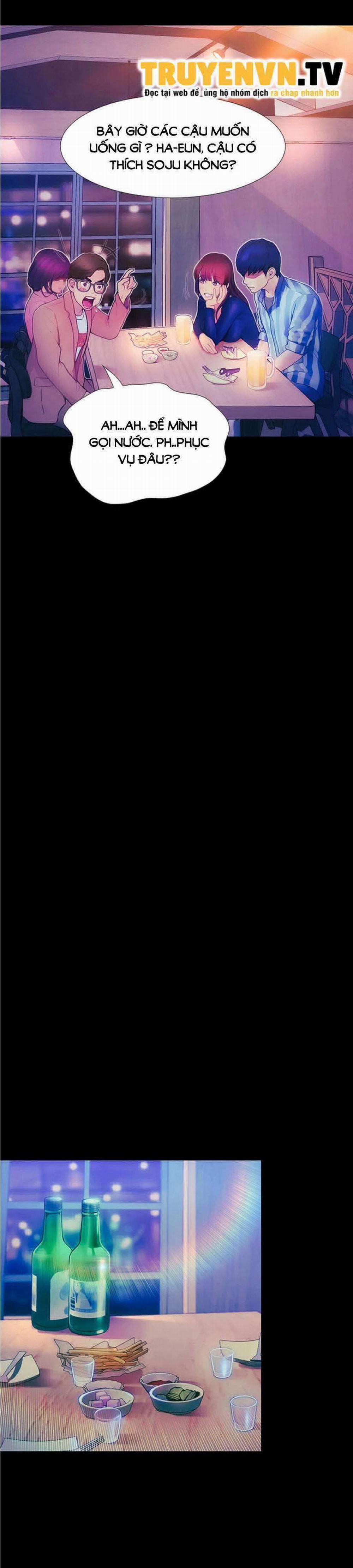 Đại Học Thiên Đường 2 trang 26