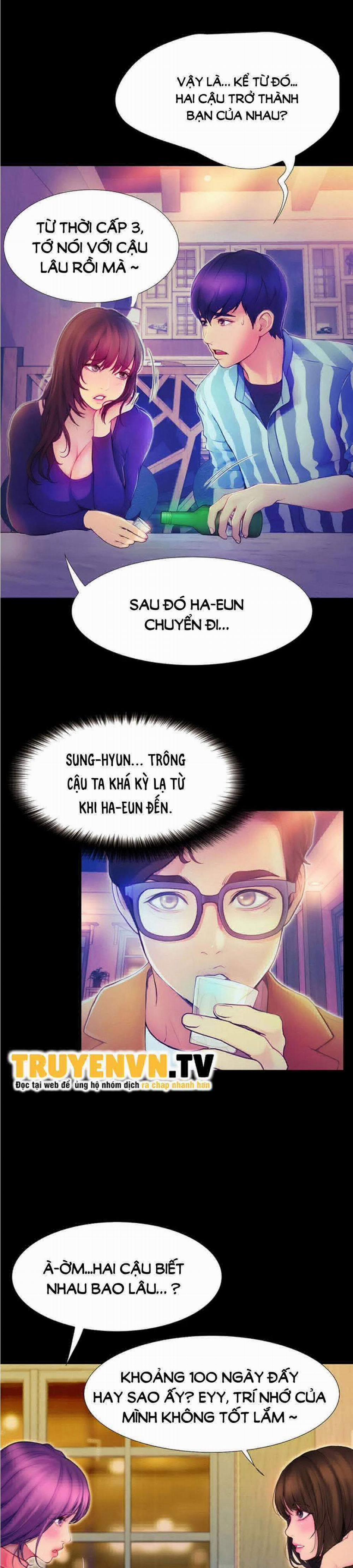 Đại Học Thiên Đường 2 trang 27