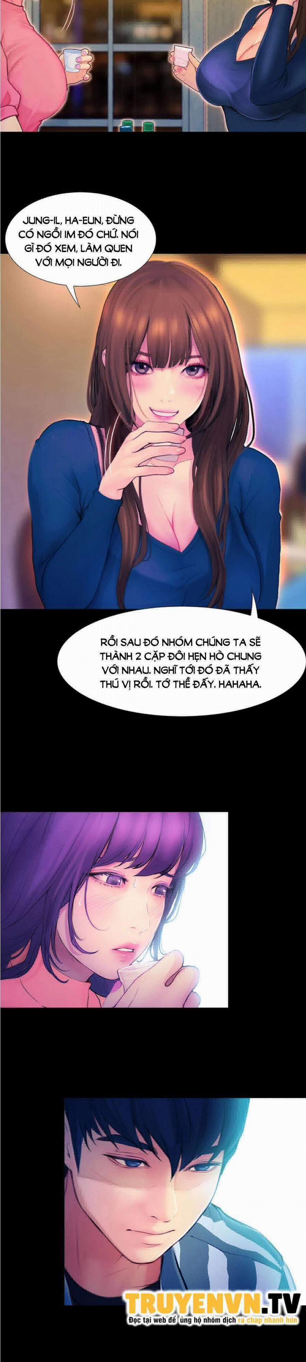 Đại Học Thiên Đường 2 trang 28