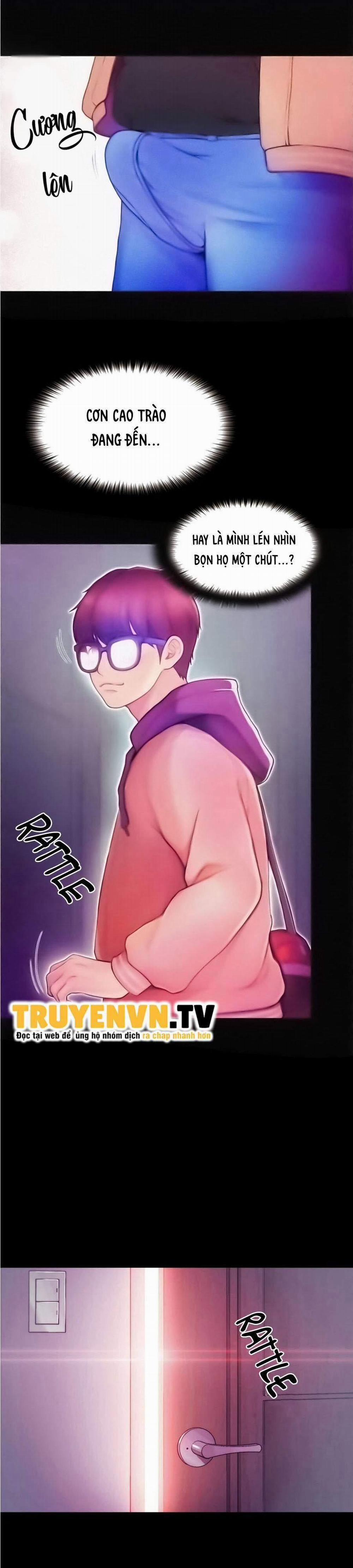 Đại Học Thiên Đường 2 trang 3