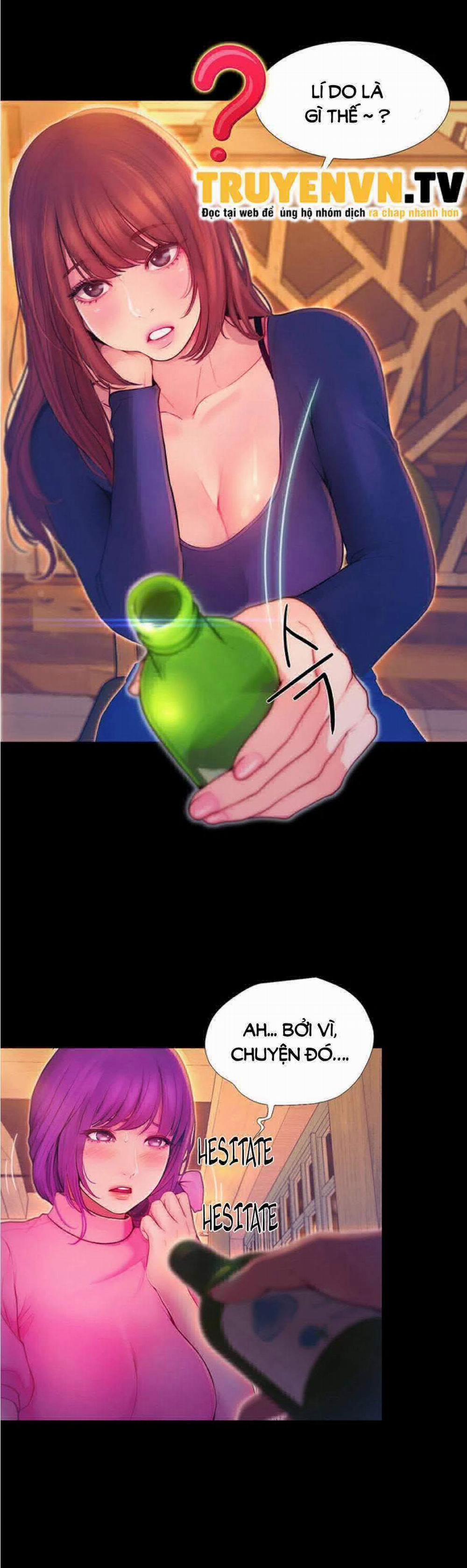 Đại Học Thiên Đường 2 trang 30