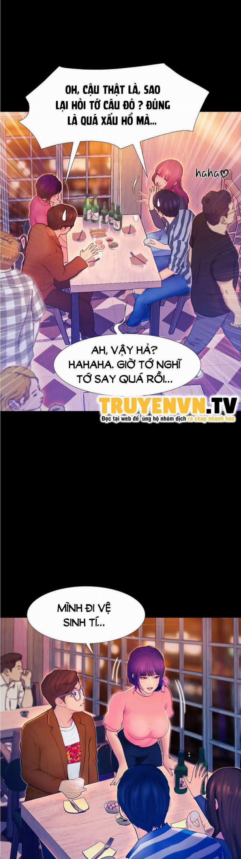 Đại Học Thiên Đường 2 trang 31