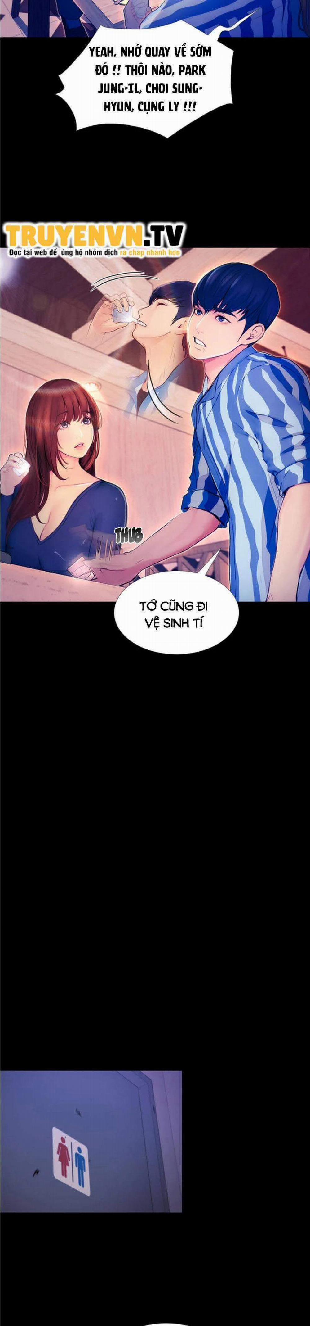 Đại Học Thiên Đường 2 trang 32