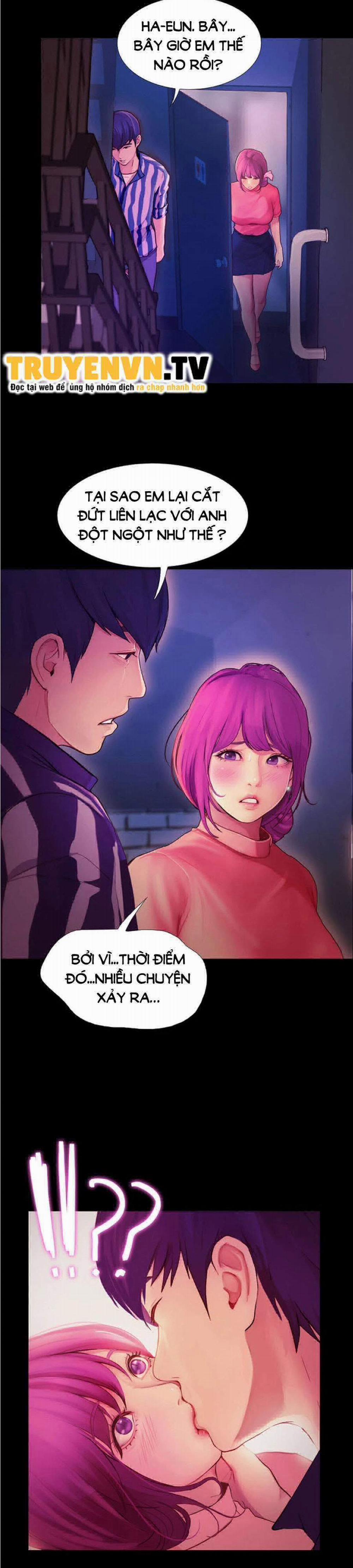 Đại Học Thiên Đường 2 trang 33