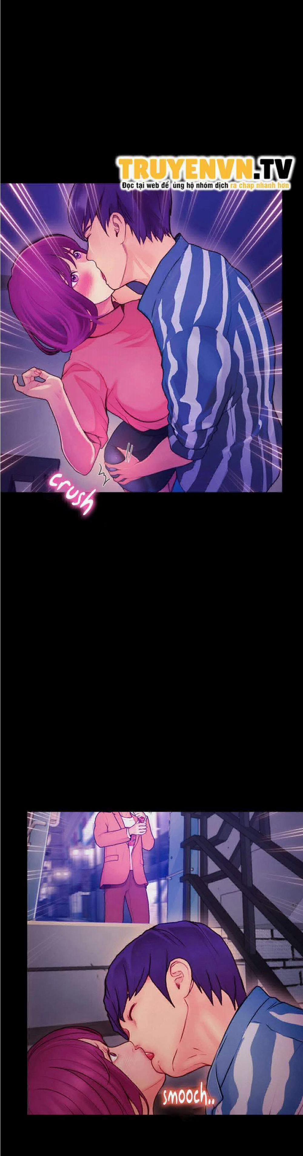 Đại Học Thiên Đường 2 trang 34