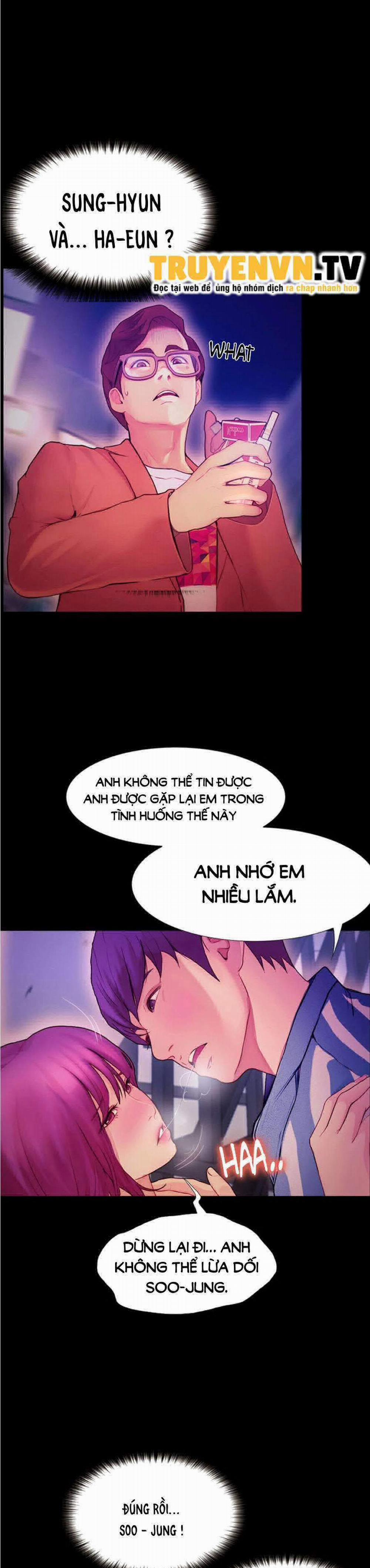 Đại Học Thiên Đường 2 trang 35