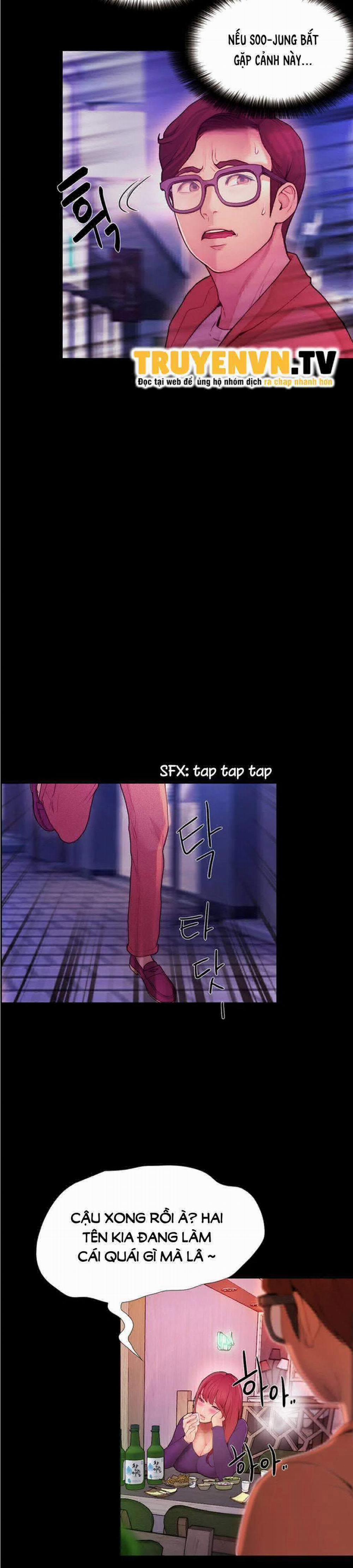 Đại Học Thiên Đường 2 trang 36