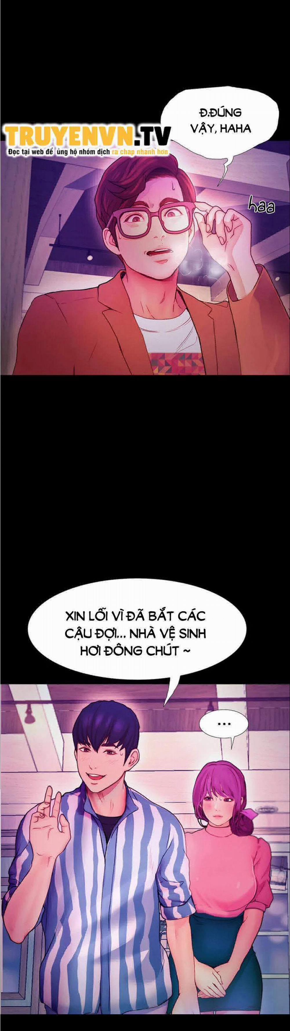 Đại Học Thiên Đường 2 trang 37