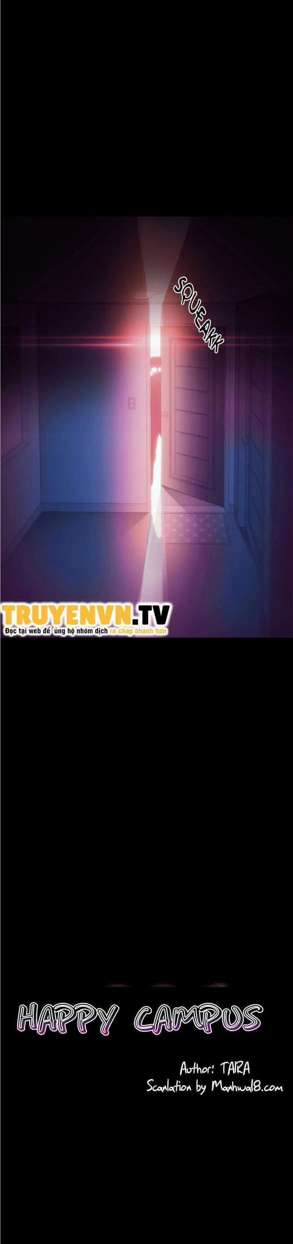 Đại Học Thiên Đường 2 trang 4