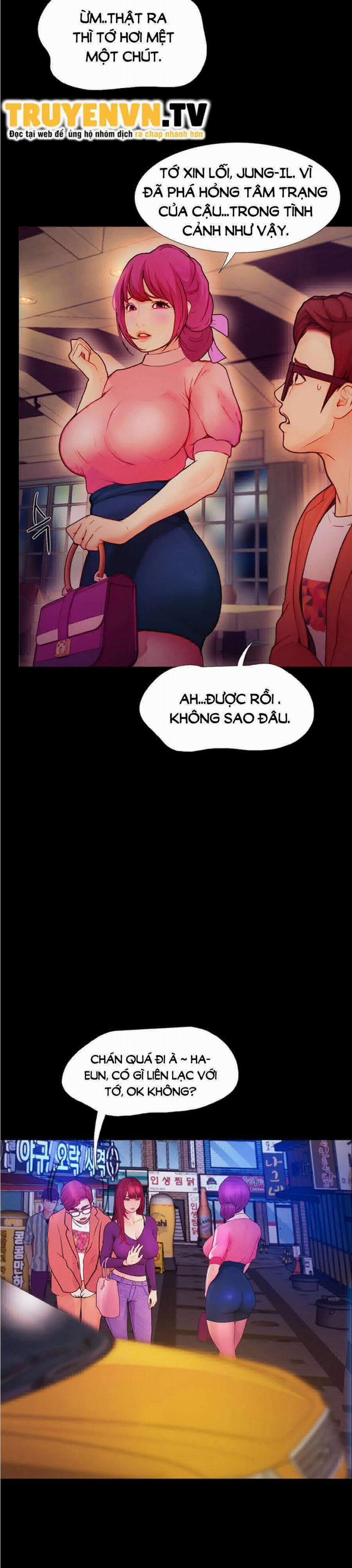 Đại Học Thiên Đường 2 trang 40