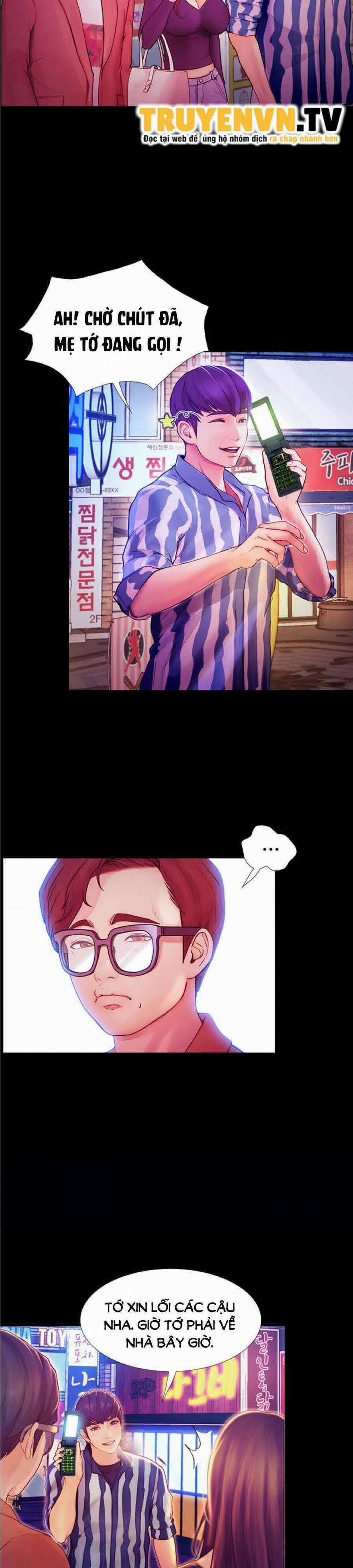 Đại Học Thiên Đường 2 trang 42