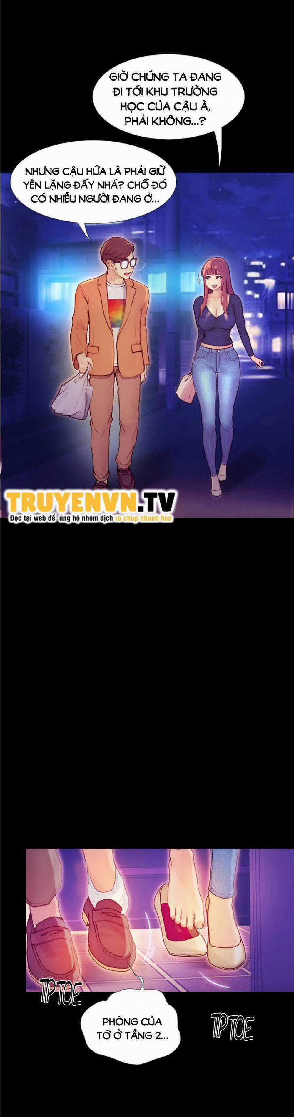 Đại Học Thiên Đường 2 trang 46