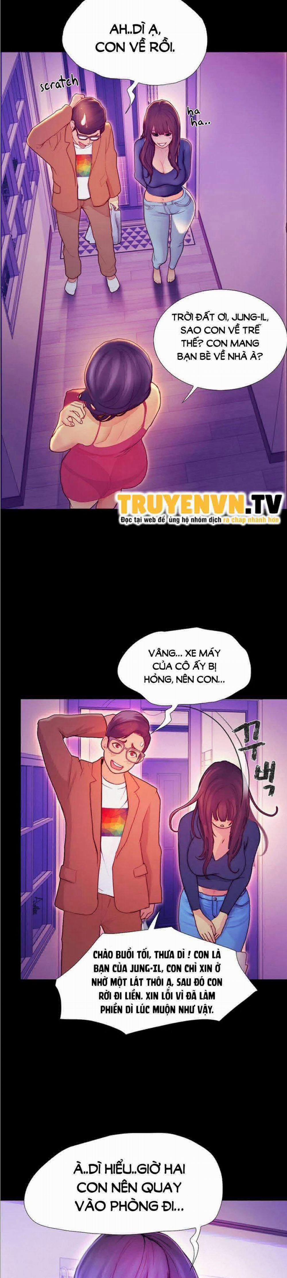 Đại Học Thiên Đường 2 trang 48