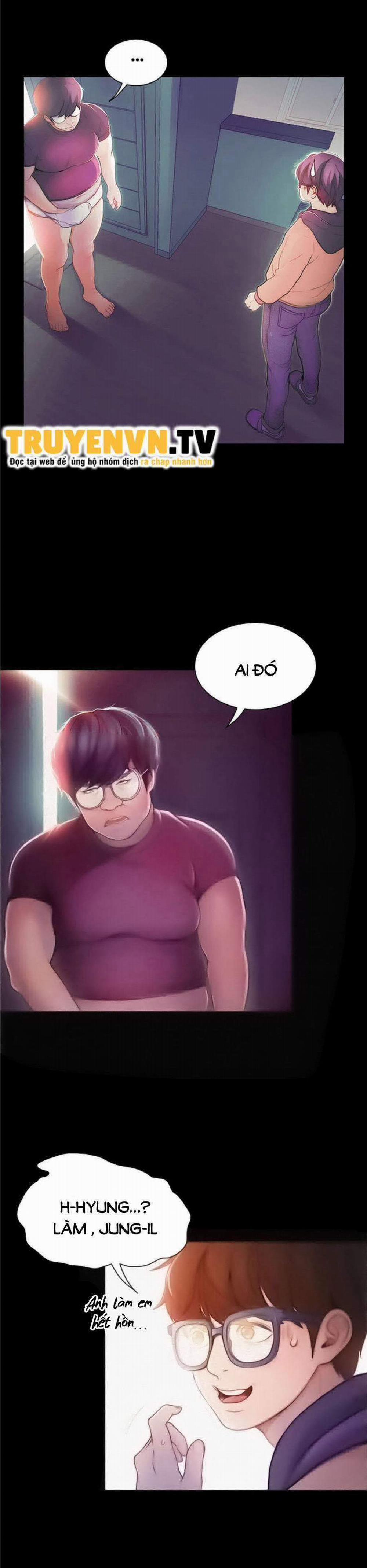 Đại Học Thiên Đường 2 trang 5