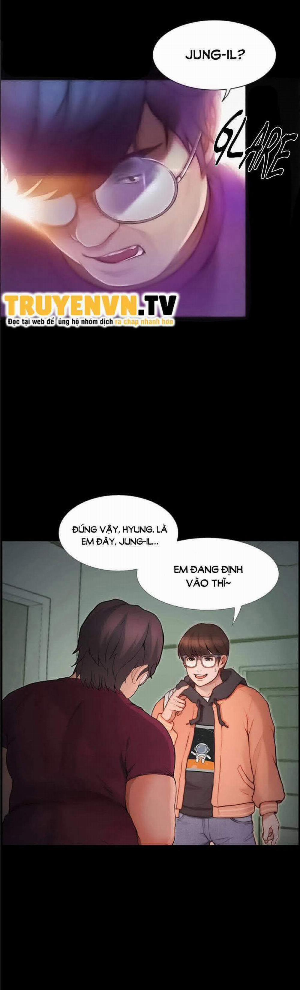 Đại Học Thiên Đường 2 trang 6