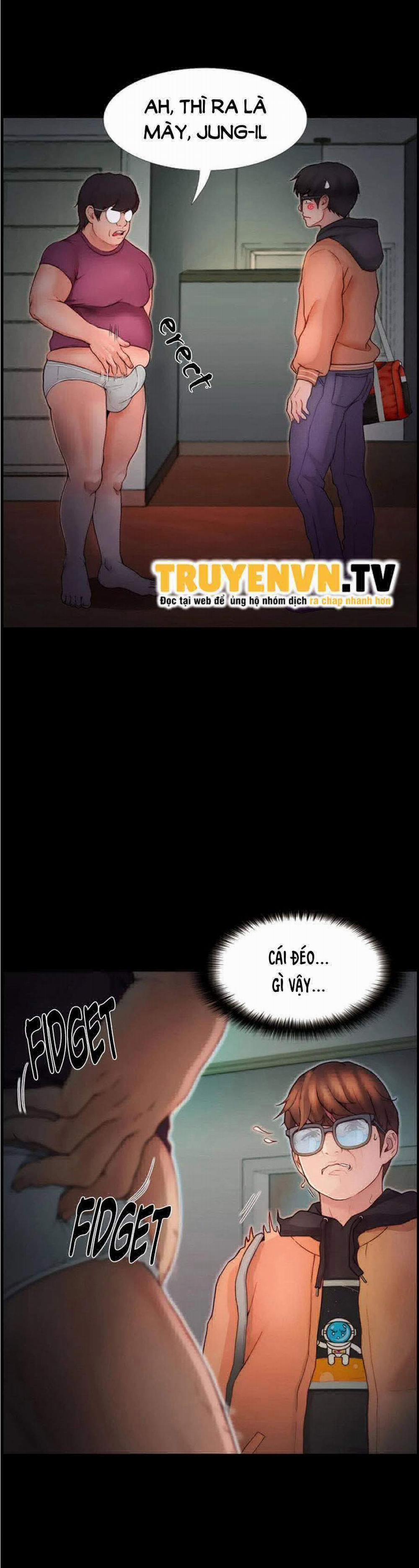 Đại Học Thiên Đường 2 trang 7