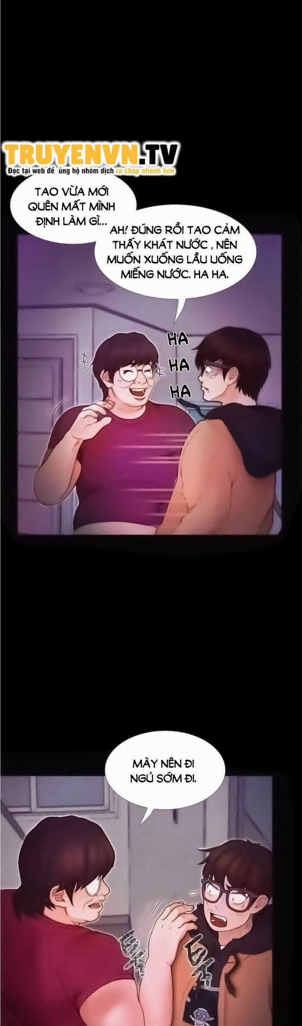 Đại Học Thiên Đường 2 trang 8