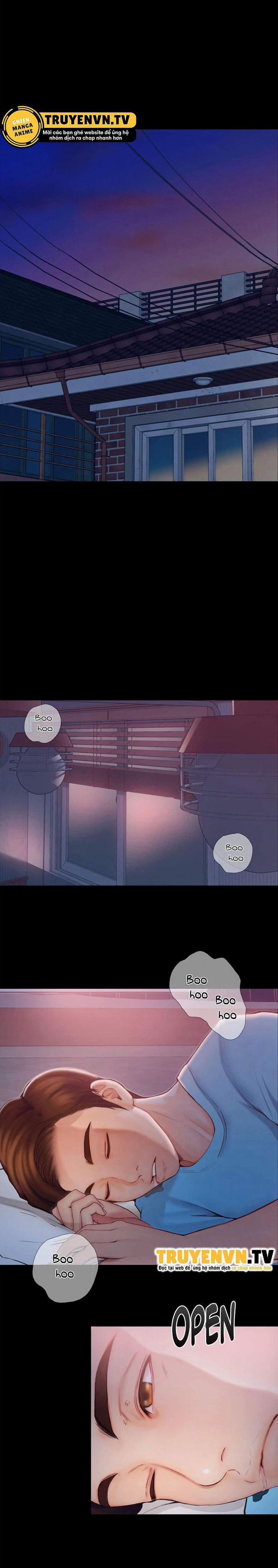 Đại Học Thiên Đường 3 trang 0