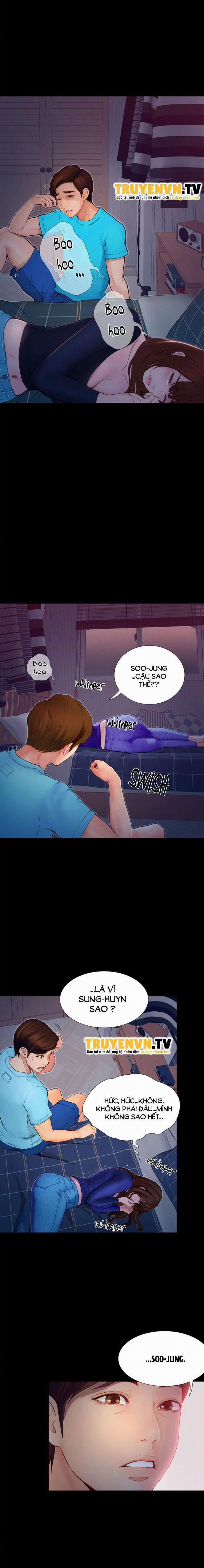 Đại Học Thiên Đường 3 trang 1