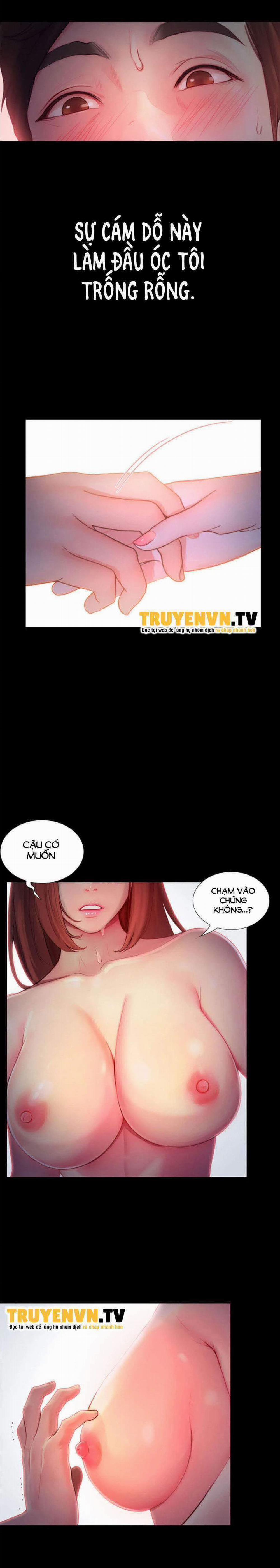 Đại Học Thiên Đường 3 trang 10