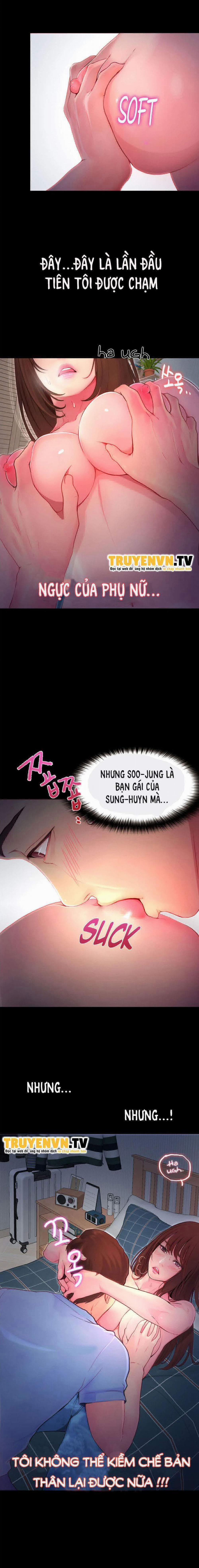 Đại Học Thiên Đường 3 trang 11