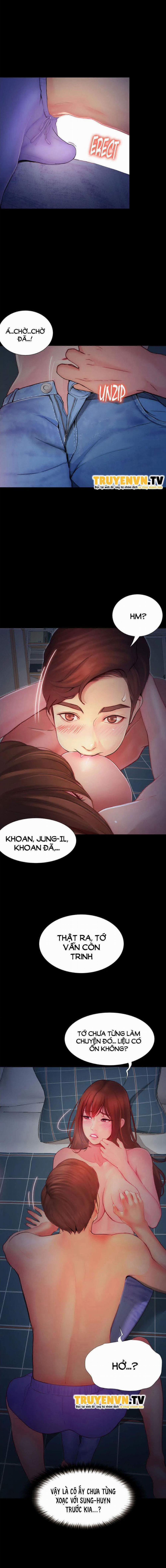 Đại Học Thiên Đường 3 trang 12