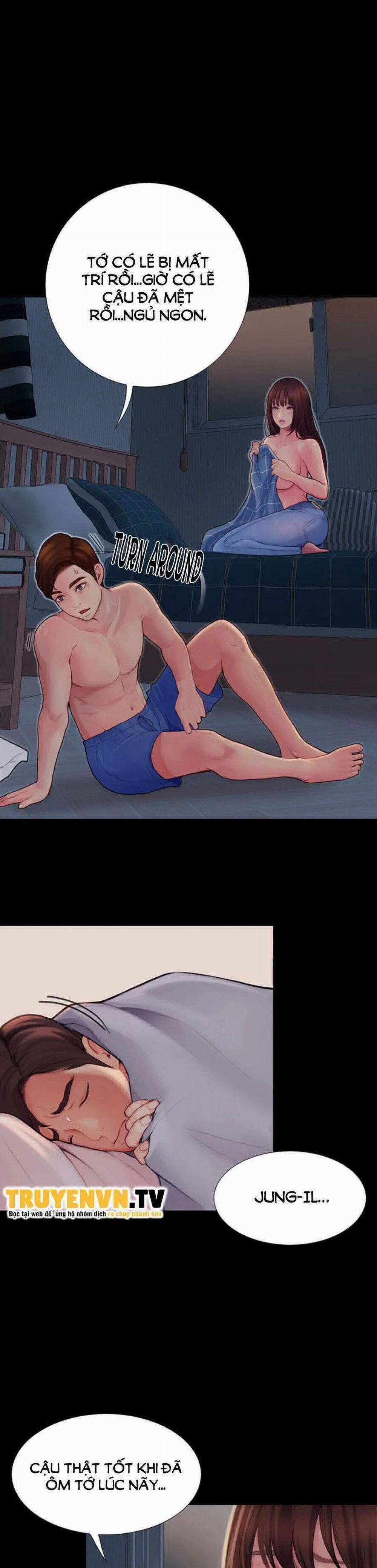 Đại Học Thiên Đường 3 trang 14