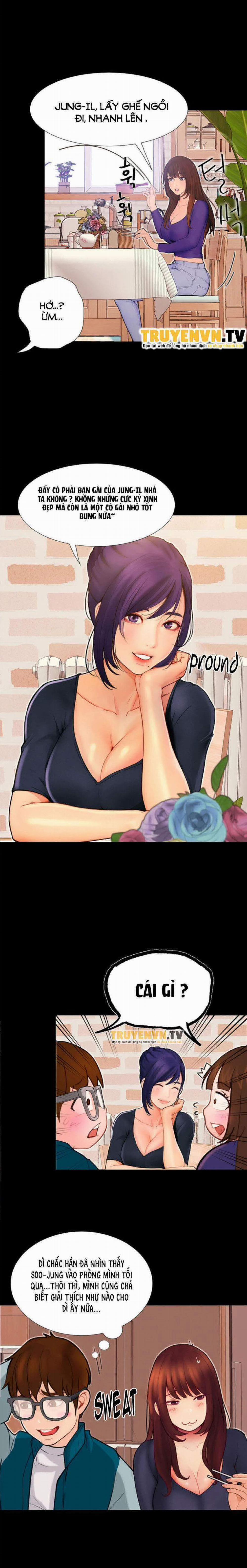 Đại Học Thiên Đường 3 trang 17