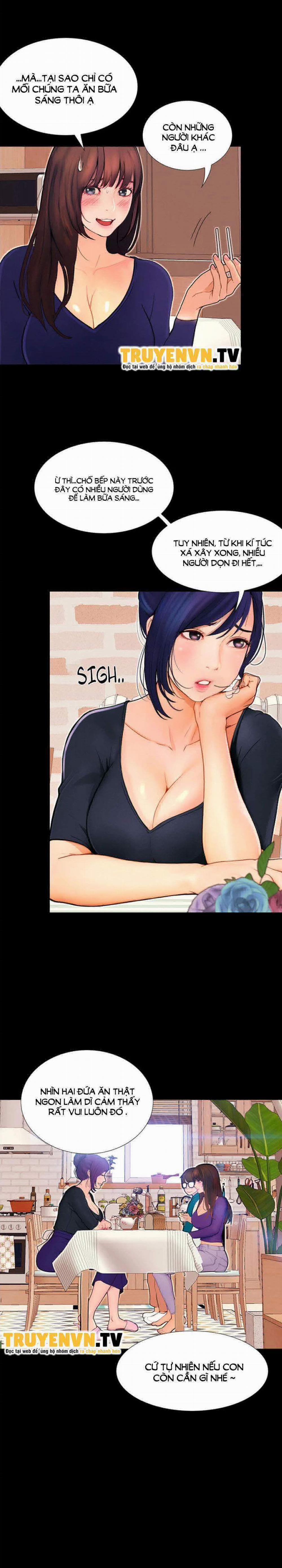 Đại Học Thiên Đường 3 trang 18