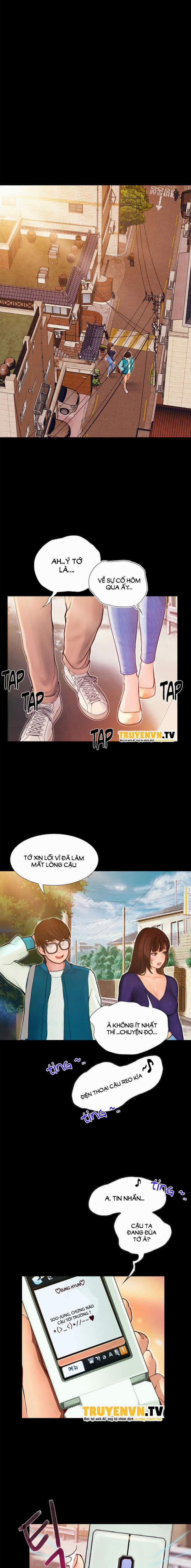 Đại Học Thiên Đường 3 trang 19