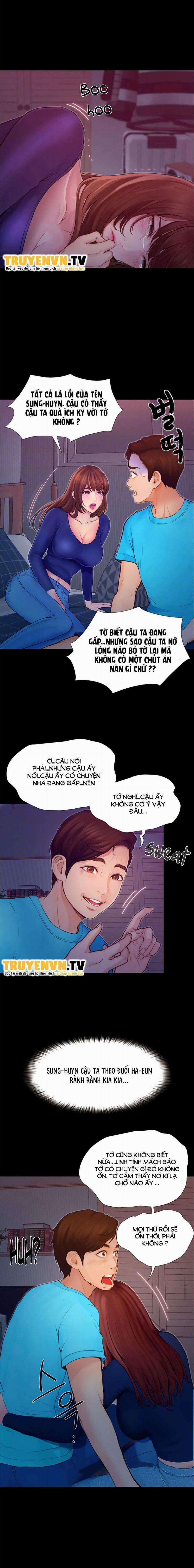 Đại Học Thiên Đường 3 trang 2