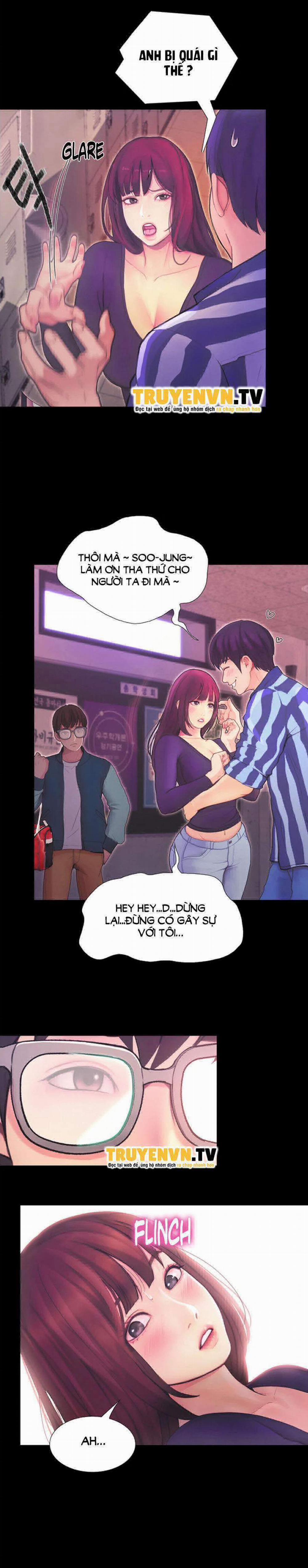 Đại Học Thiên Đường 3 trang 21