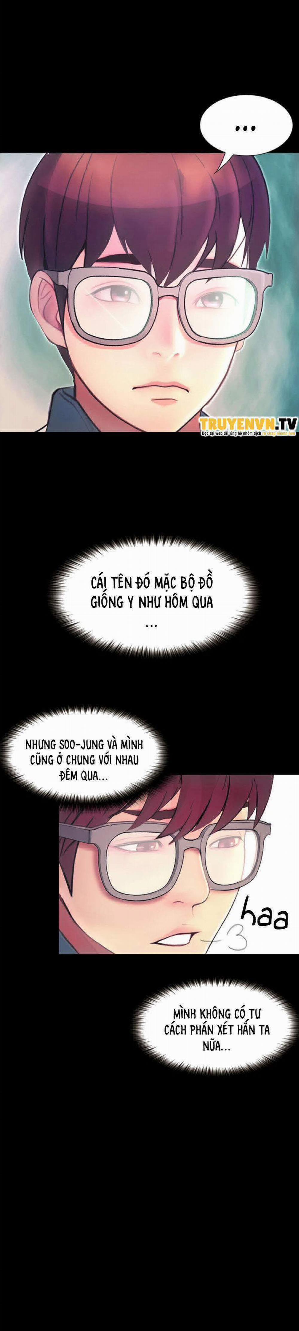 Đại Học Thiên Đường 3 trang 22