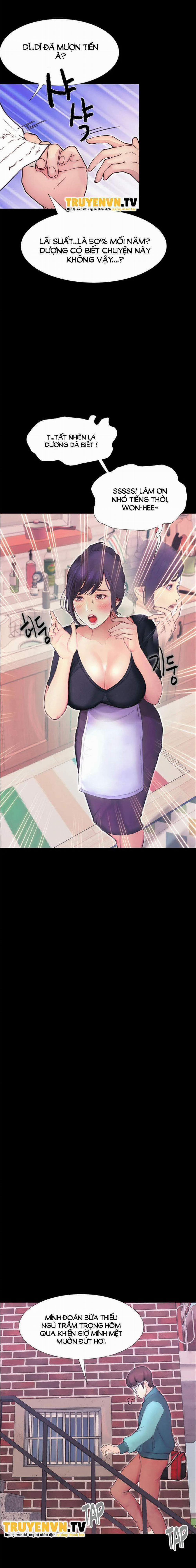 Đại Học Thiên Đường 3 trang 24