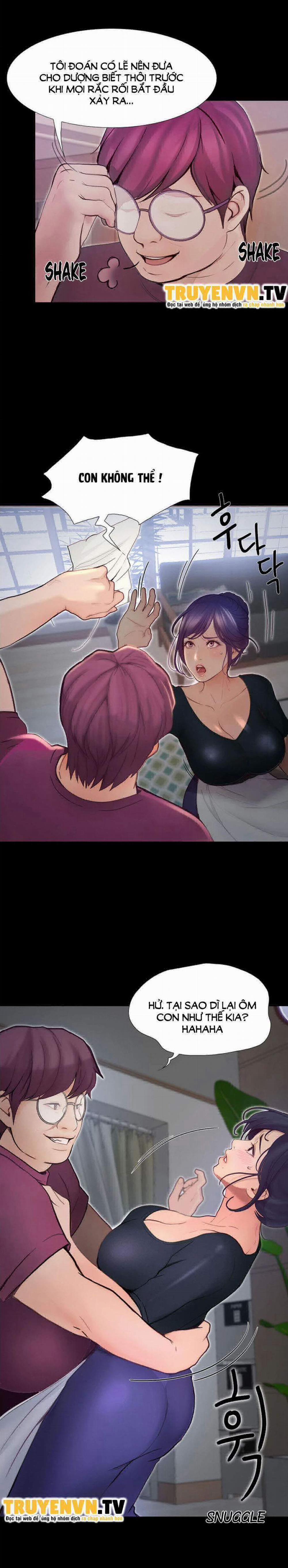 Đại Học Thiên Đường 3 trang 26